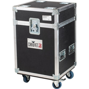 CHAUVET DJ Intimidator Road Case for 2 Intimidator Moving Head Fixtures
