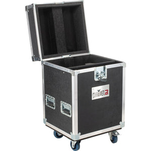CHAUVET DJ Intimidator Road Case for 2 Intimidator Moving Head Fixtures