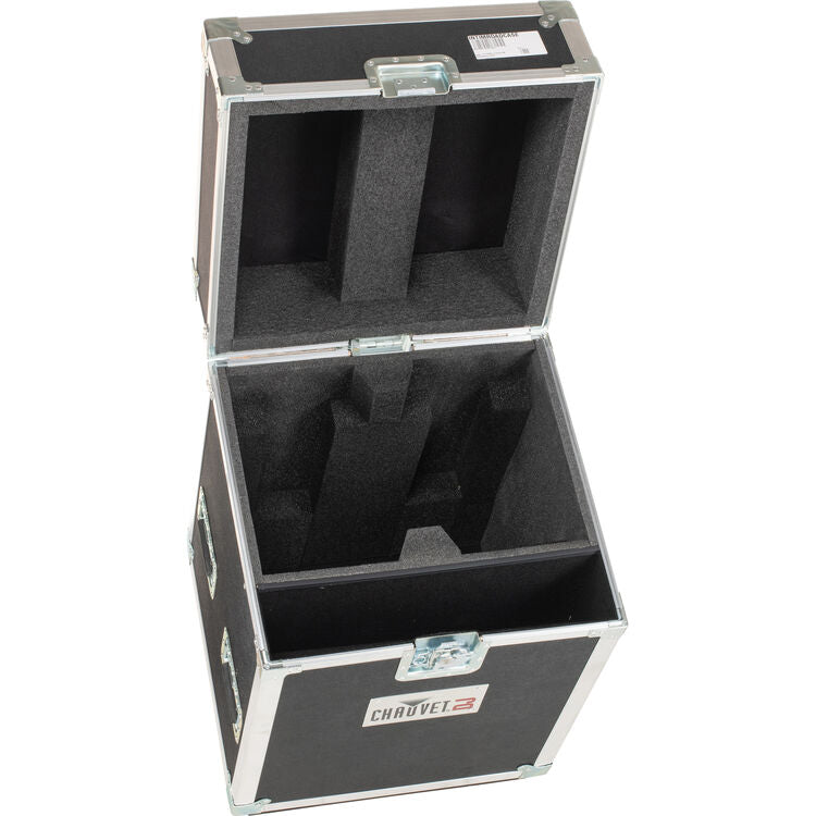 CHAUVET DJ Intimidator Road Case for 2 Intimidator Moving Head Fixtures