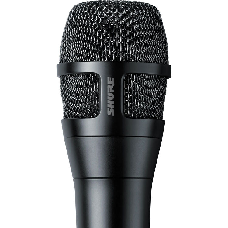 Shure (NXN8/C) Nexadyne 8/C Cardioid Revonic Handheld Vocal Microphone (Black)