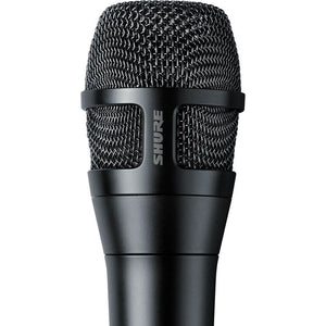Shure (NXN8/C) Nexadyne 8/C Cardioid Revonic Handheld Vocal Microphone (Black)