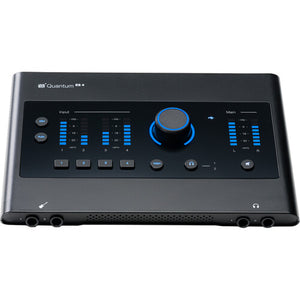 PreSonus QUANTUM-ES4 4x4 24-Bit USB-C Audio Interface
