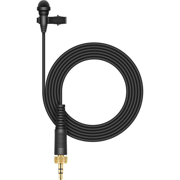 Sennheiser EW-DP ME2 SET (R4-9) Camera-Mount Digital Wireless Omni Lavalier Mic System (R4-9: 552 to 607 MHz)