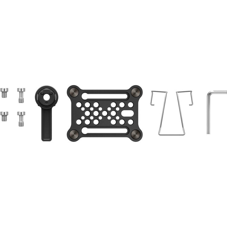 Sennheiser EW-DP ME2 SET (R4-9) Camera-Mount Digital Wireless Omni Lavalier Mic System (R4-9: 552 to 607 MHz)
