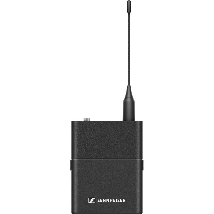 Sennheiser EW-DP ME4 SET (Q1-6) Camera-Mount Digital Wireless Cardioid Lavalier Mic System (Q1-6: 470 to 526 MHz)
