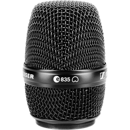 Sennheiser EW-DP 835 SET (R4-9) SET Camera-Mount Digital Wireless Handheld Microphone System (R4-9: 552 to 607 MHz)