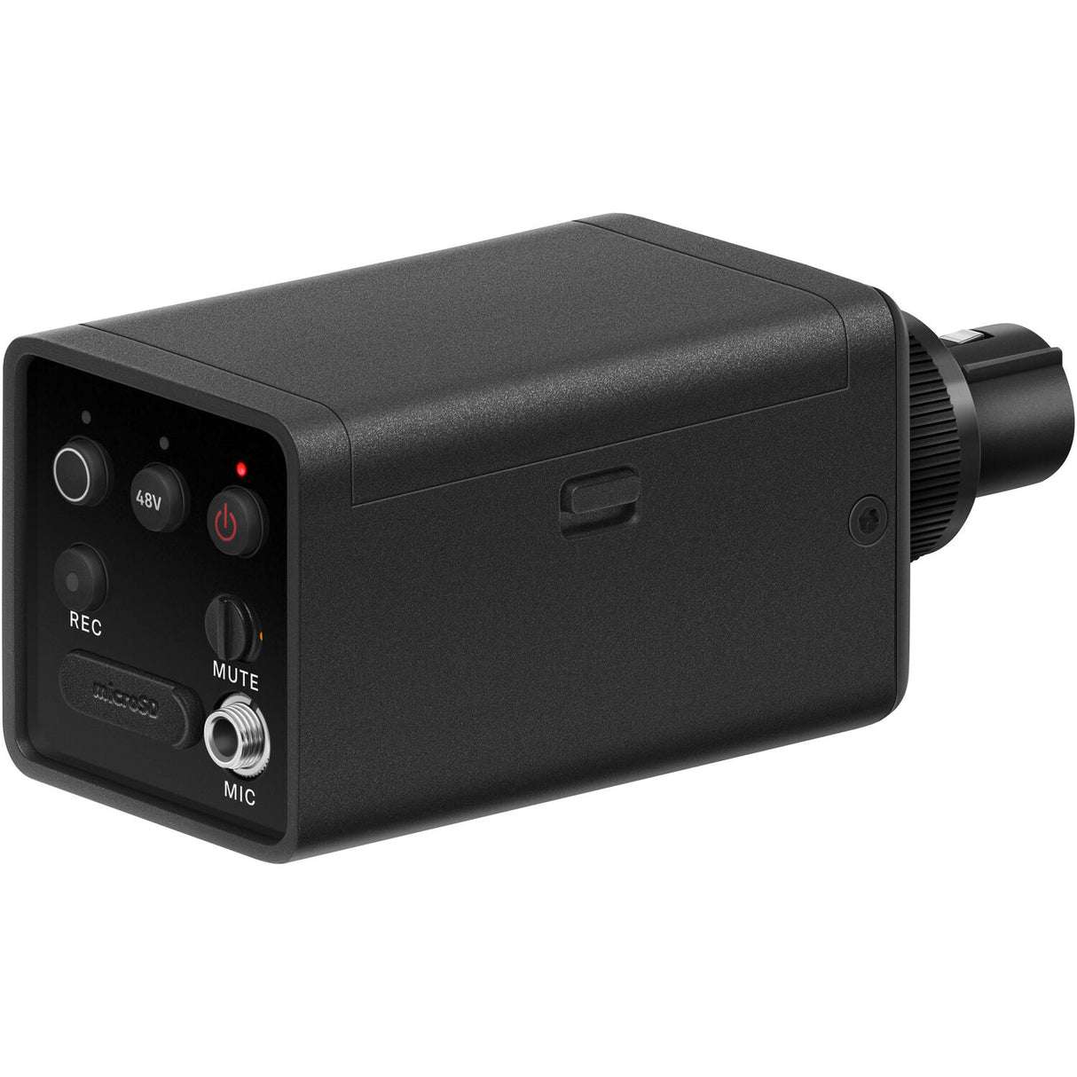 Sennheiser EW-DP ENG SET (R1-6) Camera-Mount Digital Wireless Combo Microphone System (R1-6: 520 to 576 MHz)