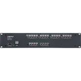 Ashly Protea ne24.24MT Matrix Digital Signal Processor with 12x8 I/O and GPO Logic Card