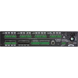 Ashly Protea ne24.24MT Matrix Digital Signal Processor with 12x8 I/O and GPO Logic Card