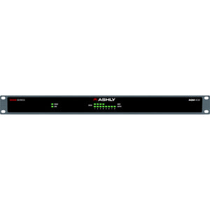 Ashly AQM408-120V-U AquaControl DSP Advanced 4x8 Speaker Processor / Zone Mixer
