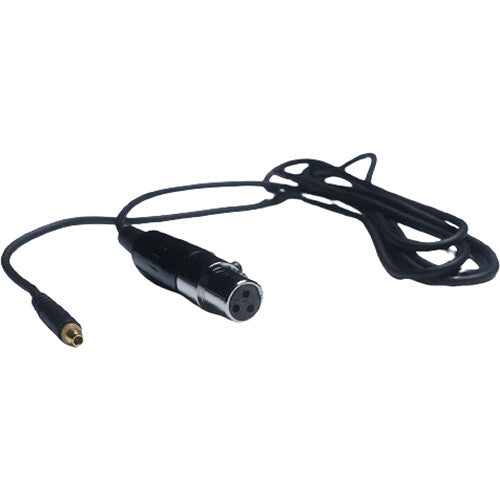 (NEW) Provider H-CABLEB-AKG Cable Black AKG Audix Connector