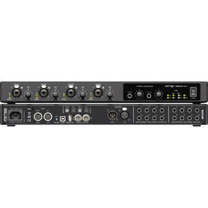 RME Fireface 802 FS AE 60-Channel USB-B Audio/MIDI Interface (Black)