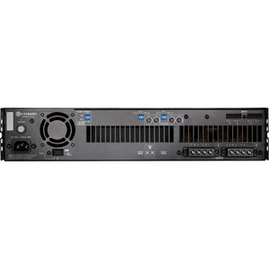 Crown DCI4X600 Four-channel, 600W @ 4 Ohm Analog Power Amplifier, 70V/100V