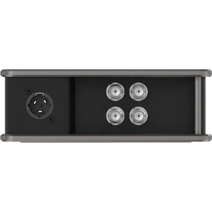 Theatrixx Technologies Dual 3G-SDI to Dual Fiber xVision Converter (Single-Mode, OpticalCON Dual)