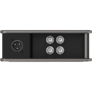 Theatrixx Technologies Dual 3G-SDI to Dual Fiber xVision Converter (Single-Mode, OpticalCON Dual)