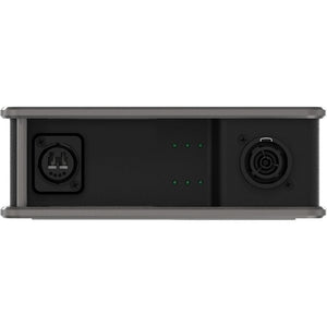 Theatrixx Technologies Dual 3G-SDI to Dual Fiber xVision Converter (Single-Mode, OpticalCON Dual)