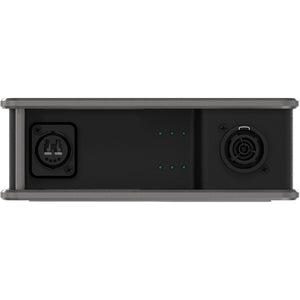 Theatrixx Technologies Dual 3G-SDI to Dual Fiber xVision Converter (Single-Mode, OpticalCON Dual)