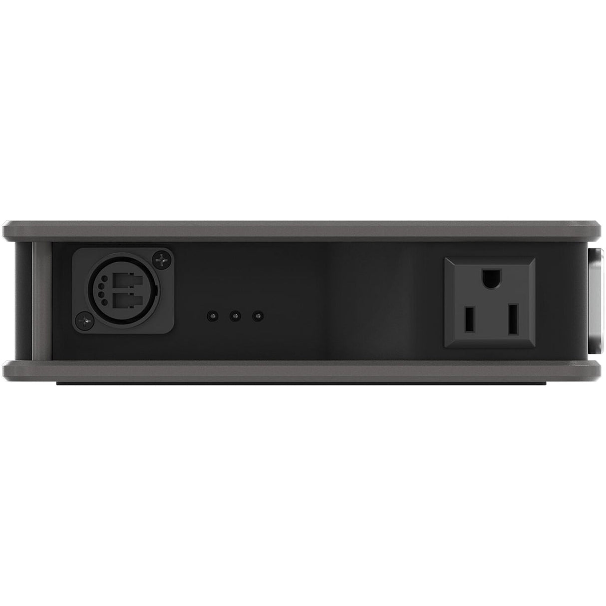 Theatrixx Technologies 12G-SDI to OpticalCON Dual Fiber xVision Converter with True1 Loop (Single-Mode, OpticalCON Dual)