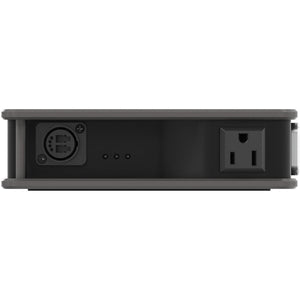 Theatrixx Technologies 12G-SDI to ST Fiber xVision Converter with True1 Loop (Single-Mode, ST)