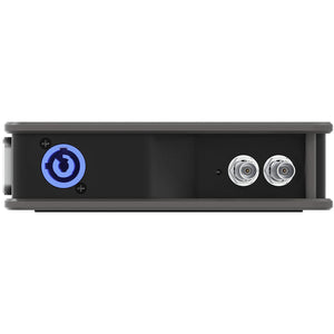 Theatrixx Technologies 12G-SDI to OpticalCON Dual Fiber xVision Converter with True1 Loop (Single-Mode, OpticalCON Dual)