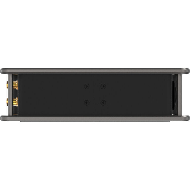 Theatrixx Technologies Dual 12G SDI to Fiber/PT1 In/Thru Multimode xVision Converter (OpticalCON DUO)