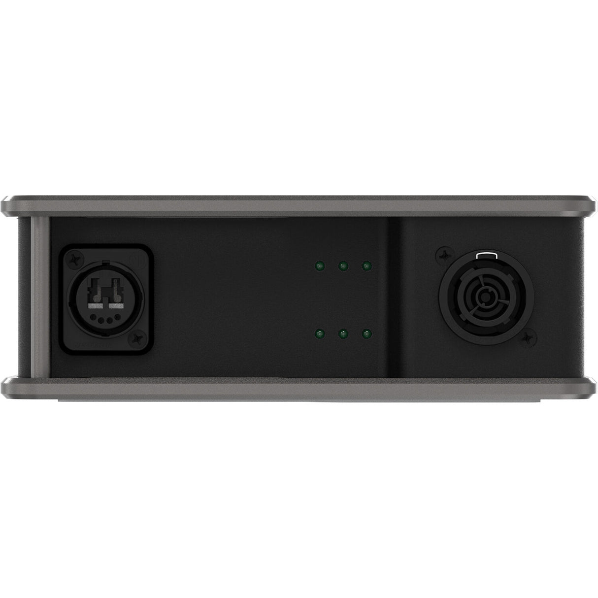 Theatrixx Technologies Dual 12G SDI to Fiber/PT1 In/Thru Multimode xVision Converter (OpticalCON DUO)