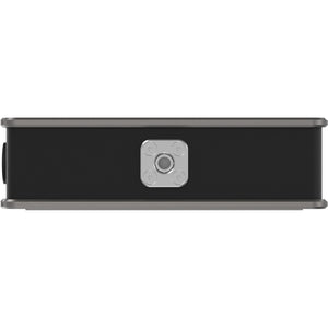 Theatrixx Technologies Dual 12G SDI to Fiber/PT1 In/Thru Multimode xVision Converter (OpticalCON QUAD)