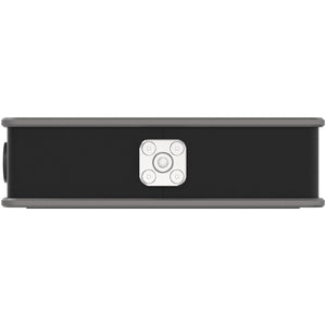 Theatrixx Technologies Theatrixx-XVVFIBER2HDMI-S2 Fiber to HDMI 2.0 xVision Converter with GbE, PC TRUE1 In/Thru (Single-Mode, OpticalCON Duo)