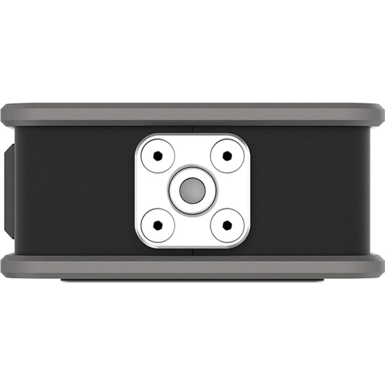 Theatrixx Technologies 12G-SDI to Fiber xVision Converter with PowerCON In/Edison Loop-Thru (Multimode, ST)