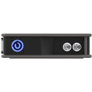 Theatrixx Technologies 12G-SDI to OpticalCON Dual Fiber xVision Converter with True1 Loop (Multi-Mode, OpticalCON Dual)