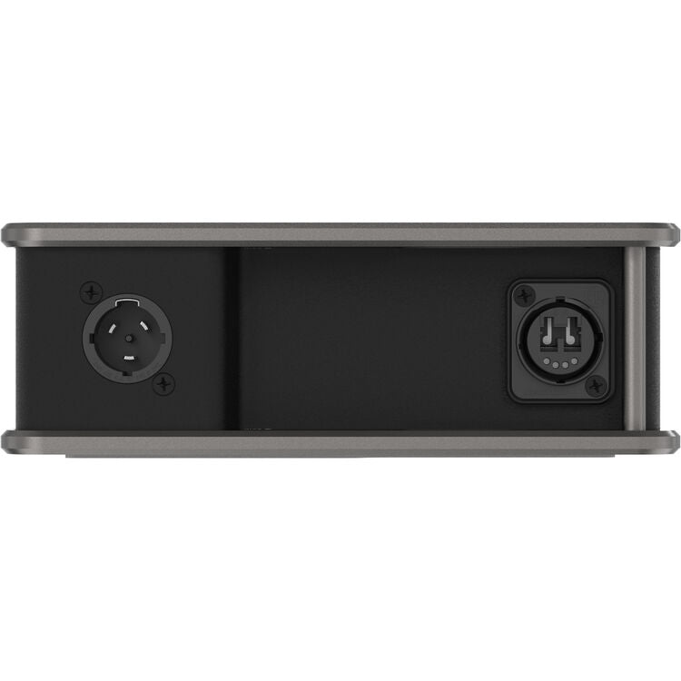 Theatrixx Technologies Dual Channel Fiber to 3G-SDI (PT1 In/Thru, Multimode, OpticalCON Quad)