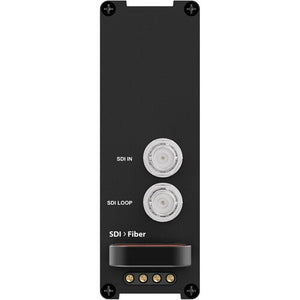 Theatrixx Technologies xVision Reversible Module (3G-SDI to Fiber, Singlemode, ST)