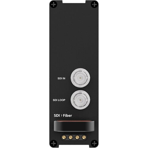 Theatrixx Technologies xVision Reversible Module (3G-SDI to Fiber, Multimode, OpticalCON Duo)