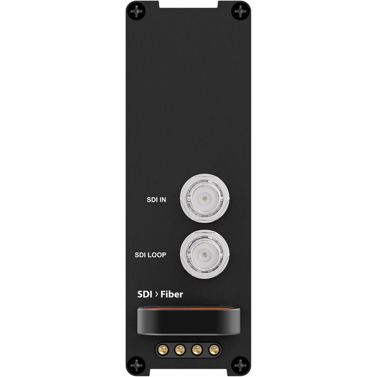Theatrixx Technologies xVision Reversible Module (3G-SDI to Fiber, Singlemode, OpticalCON Duo)