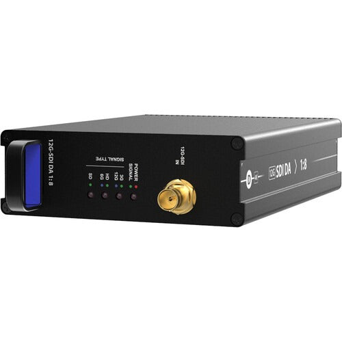 Theatrixx Technologies 12G-SDI Distribution Amplifier 1:8 Reverse Module
