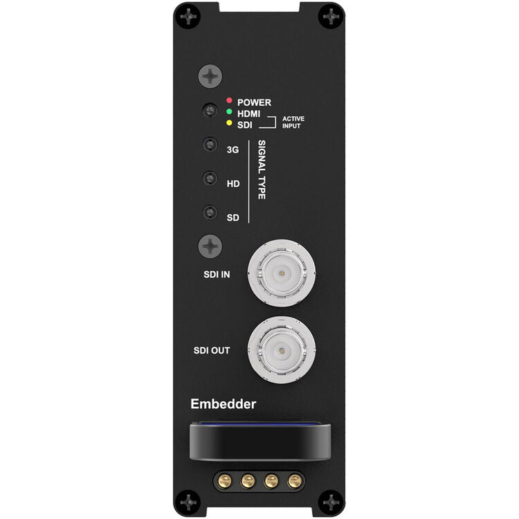 Theatrixx Technologies XVVRM-AUDIO2SDI Audio Embedder Module