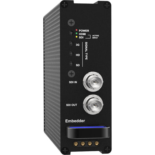 Theatrixx Technologies XVVRM-AUDIO2SDI Audio Embedder Module