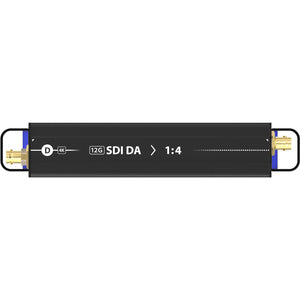 Theatrixx Technologies 12G-SDI Distribution Amplifier 1:4 Reverse Module
