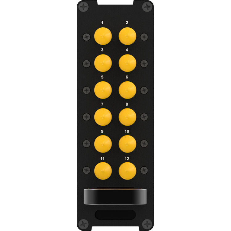 Theatrixx Technologies Optical Break Out 1:12 Module (Multi Mode)
