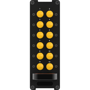 Theatrixx Technologies Optical Break Out 1:12 Module (Multi Mode)