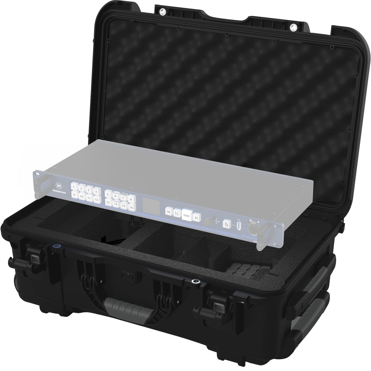 Theatrixx Technologies xPressCue Carrying Case
