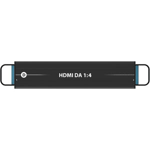 Theatrixx Technologies HDMI istribution Amplifier 1:4 4K Module
