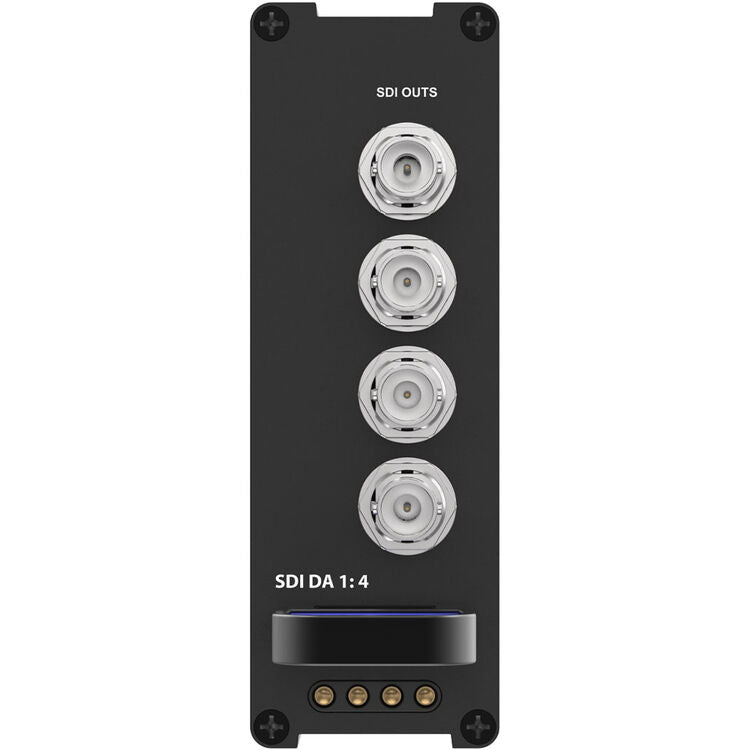 Theatrixx Technologies 3G-SDI Distribution Amplifier 1:4 Reverse Module