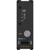 Theatrixx Technologies 3G-SDI Distribution Amplifier 1:4 Reverse Module