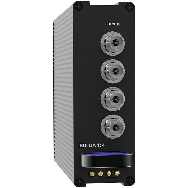 Theatrixx Technologies 3G-SDI Distribution Amplifier 1:4 Reverse Module
