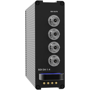 Theatrixx Technologies 3G-SDI Distribution Amplifier 1:4 Reverse Module