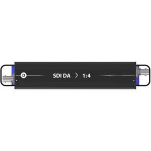 Theatrixx Technologies 3G-SDI Distribution Amplifier 1:4 Reverse Module