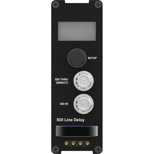 Theatrixx Technologies 3G-SDI Line Delay Module