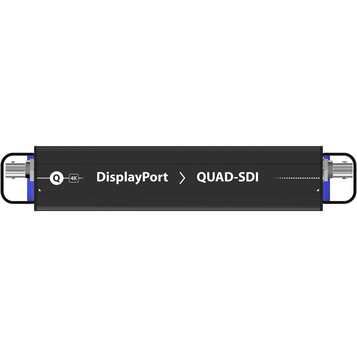 Theatrixx Technologies 4K DisplayPort to Quad 3G-SDI Reversible Module