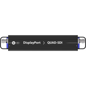 Theatrixx Technologies 4K DisplayPort to Quad 3G-SDI Reversible Module